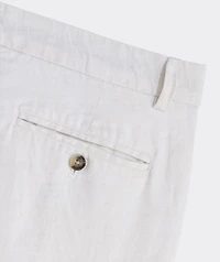 Linen Breaker Pants