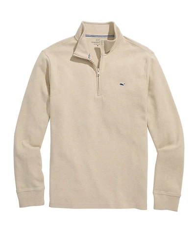 OUTLET Jersey Half Zip