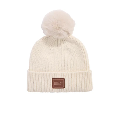 OUTLET Women's Luxe Rib Knit Beanie