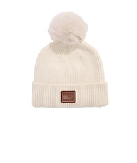 OUTLET Women's Luxe Rib Knit Beanie