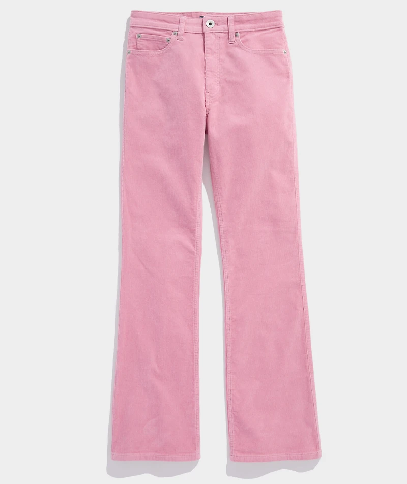 Bootcut 5-Pocket Cords