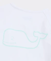 Girls' Whale Harbor Performance Long-Sleeve Tee