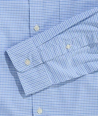 Tradewind Check Performance Cotton Shirt