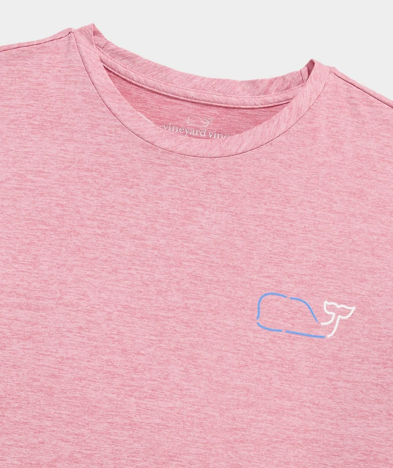 OUTLET Short-Sleeve Performance Tee