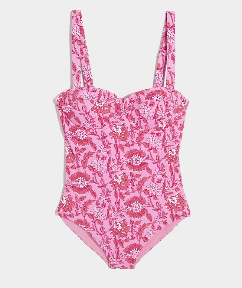 Amagansett Underwire One-Piece