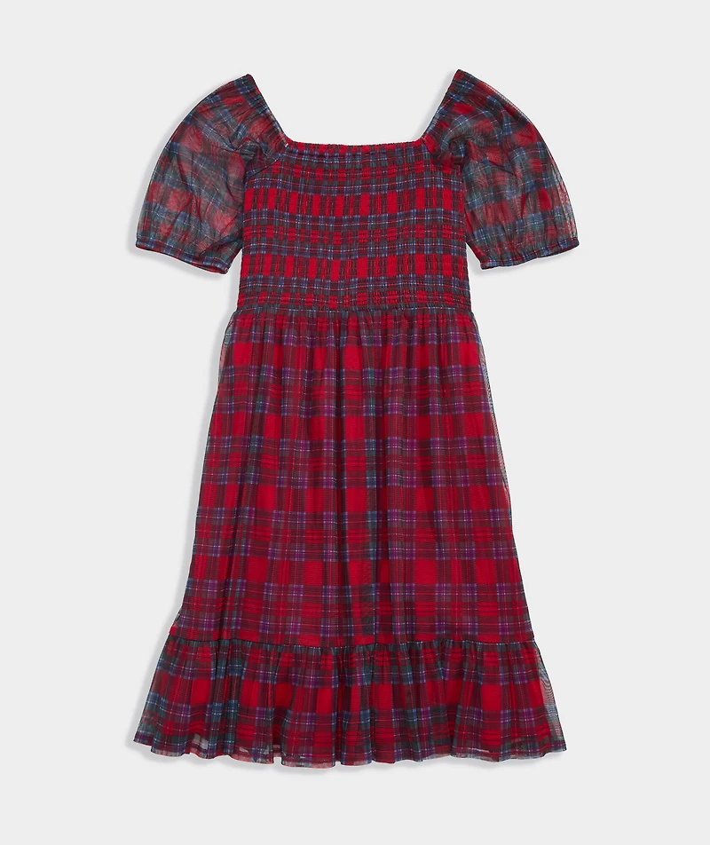 Girls' Lena Tulle Dress
