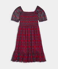 Girls' Lena Tulle Dress