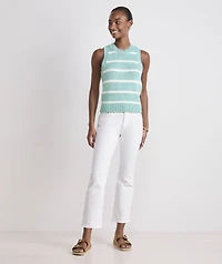 Summer Sweater Tank