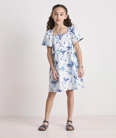 Girls' Teagan Flutter Dress