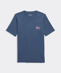 Boys' Fantasy Football Short-Sleeve Pocket Tee
