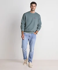 Surf Terry Crewneck