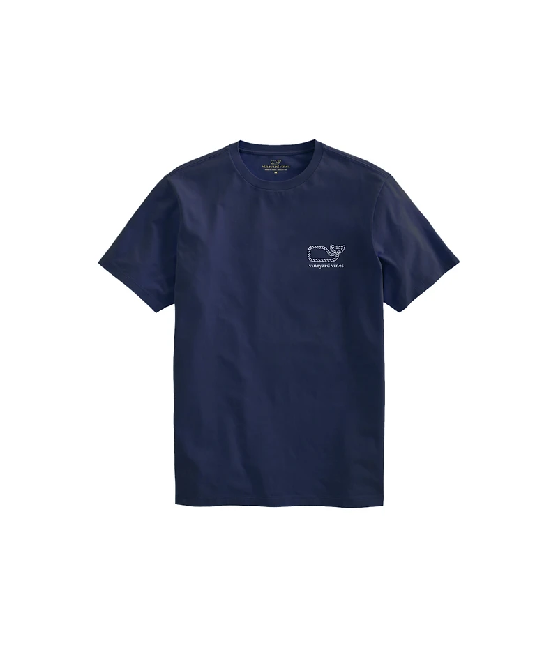 OUTLET Rope Flag Short-Sleeve Tee