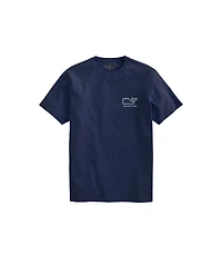 OUTLET Rope Flag Short-Sleeve Tee