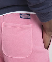 7 Inch Surf Terry Pull-On Shorts