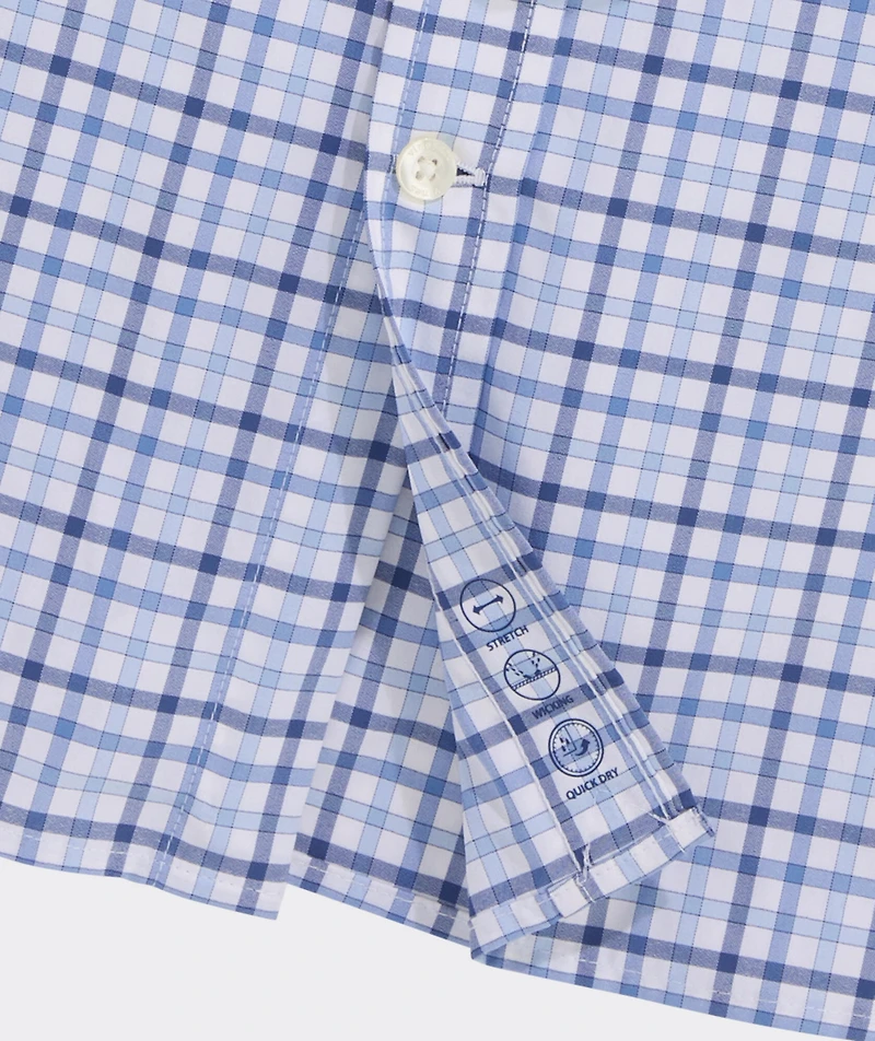 Forepeak Tattersall Featherweight Performance Shirt