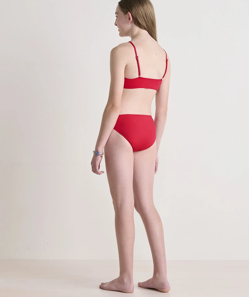 Girls' Knot Bikini