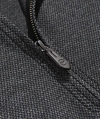 Herringbone Bluffs Performance Quarter-Zip