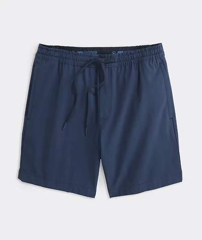 7 Inch Performance Pull-On Shorts