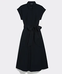 Pamela Poplin Shirtdress
