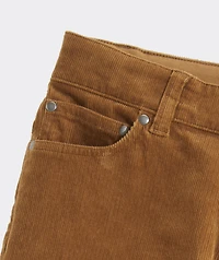 Boys' Corduroy 5-Pocket Pants