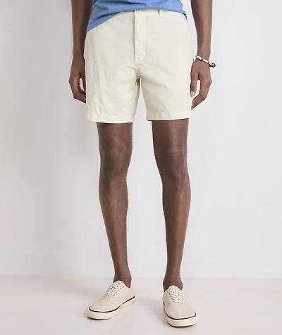 7 Inch Surfside Chino Shorts