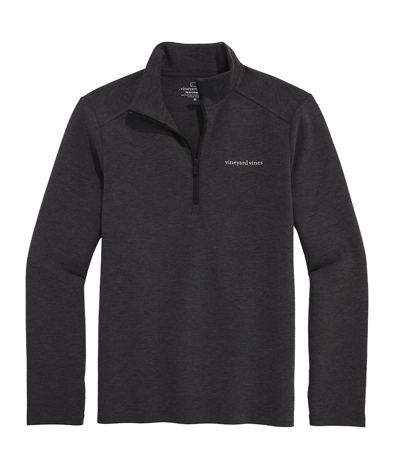 OUTLET Performance Quarter-Zip