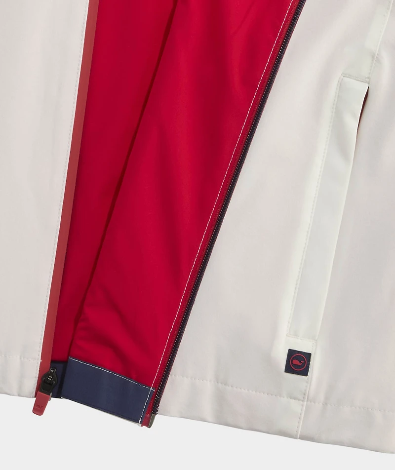 Mariner Soft Shell Performance Vest