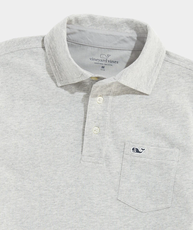 Boys' Surf Polo