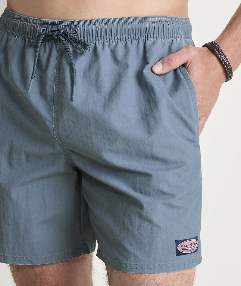 6 Inch Island Swim Trunks