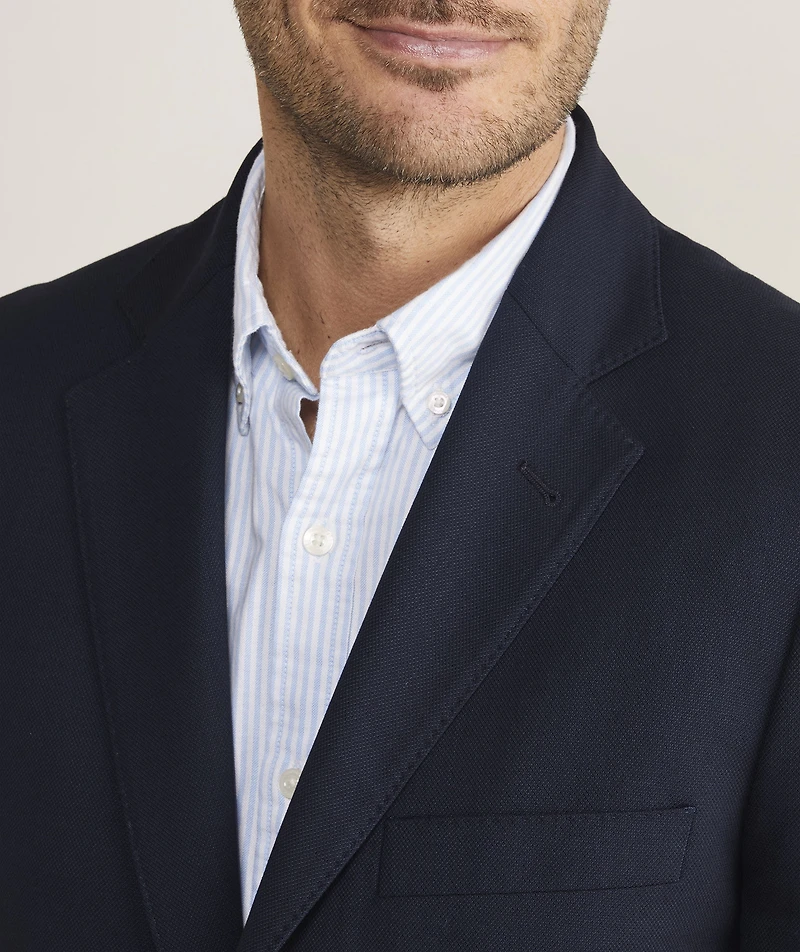 Boathouse Performance Wool Blazer