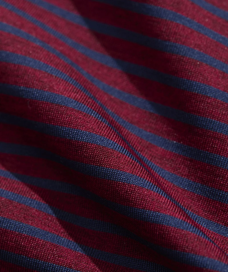 Performance Bradley Stripe Sankaty Polo