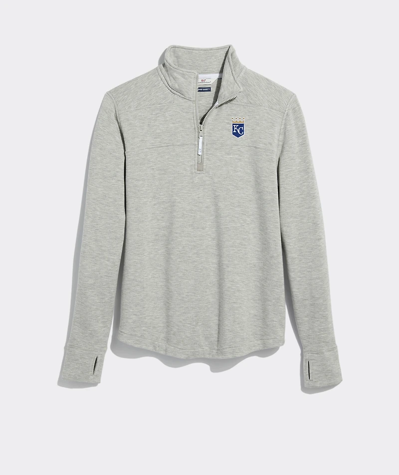 Women's Kansas City Royals Dreamcloth® Shep Shirt®