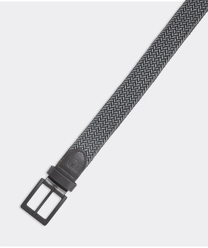 On-The-Go Flecked Bungee Belt
