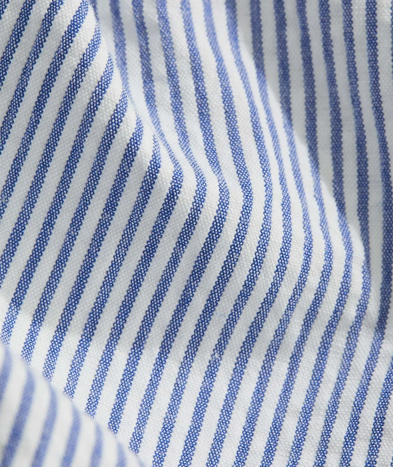 Seersucker Breaker Pants