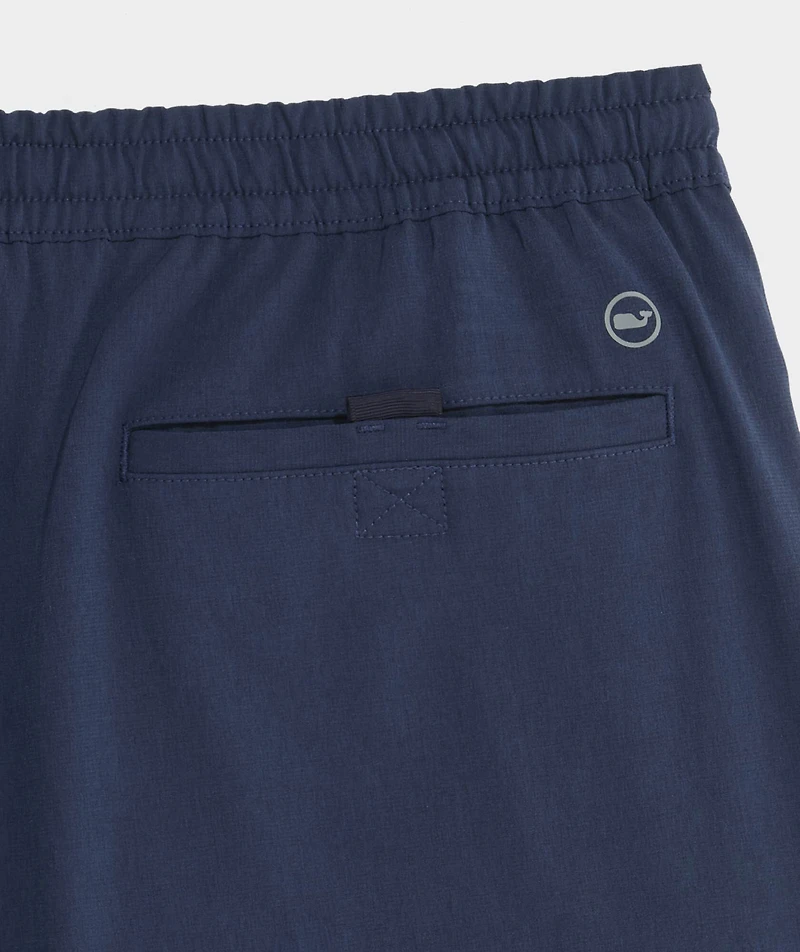 7 Inch Lined Pull-On Performance Breaker Shorts