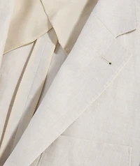 Linen Textured Blazer