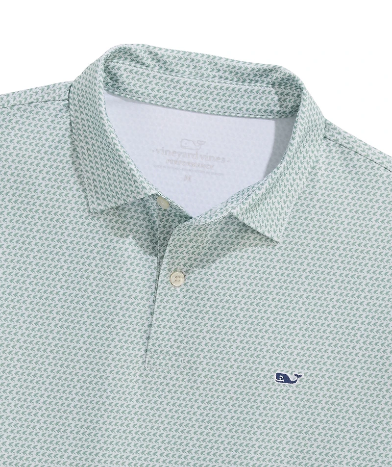 OUTLET Super Fly Micro Performance Polo