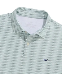OUTLET Super Fly Micro Performance Polo