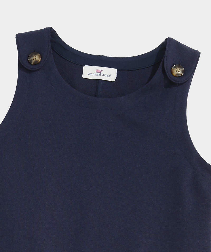 Girls' Jenna Ponte Jumper