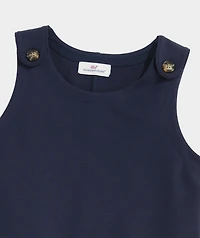 Girls' Jenna Ponte Jumper