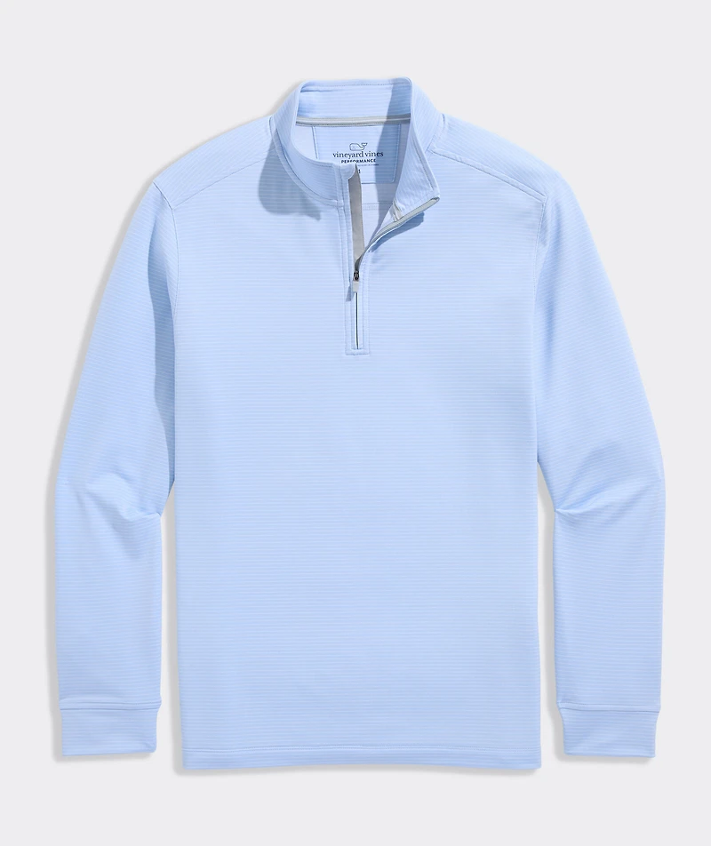 Performance Clubhouse Quarter-Zip