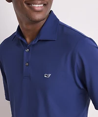 Solid Sankaty Performance Polo