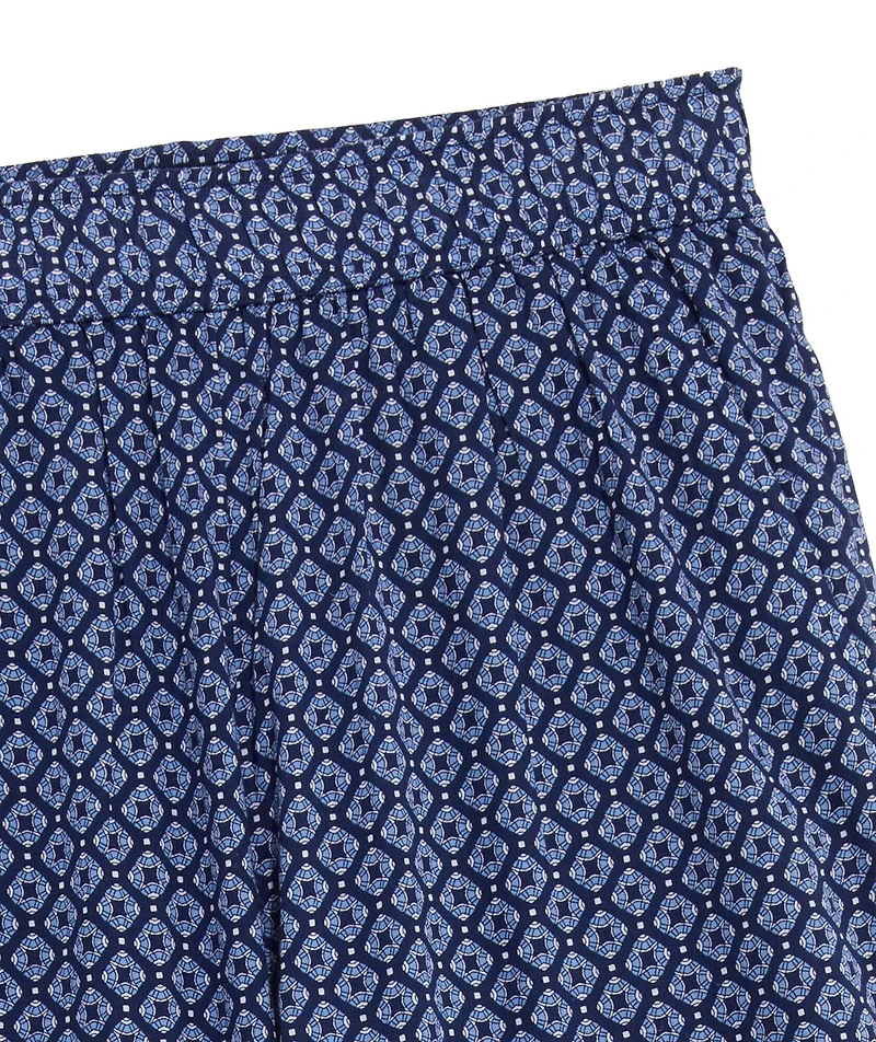 OUTLET Chelsea Geo Pull-On Pants