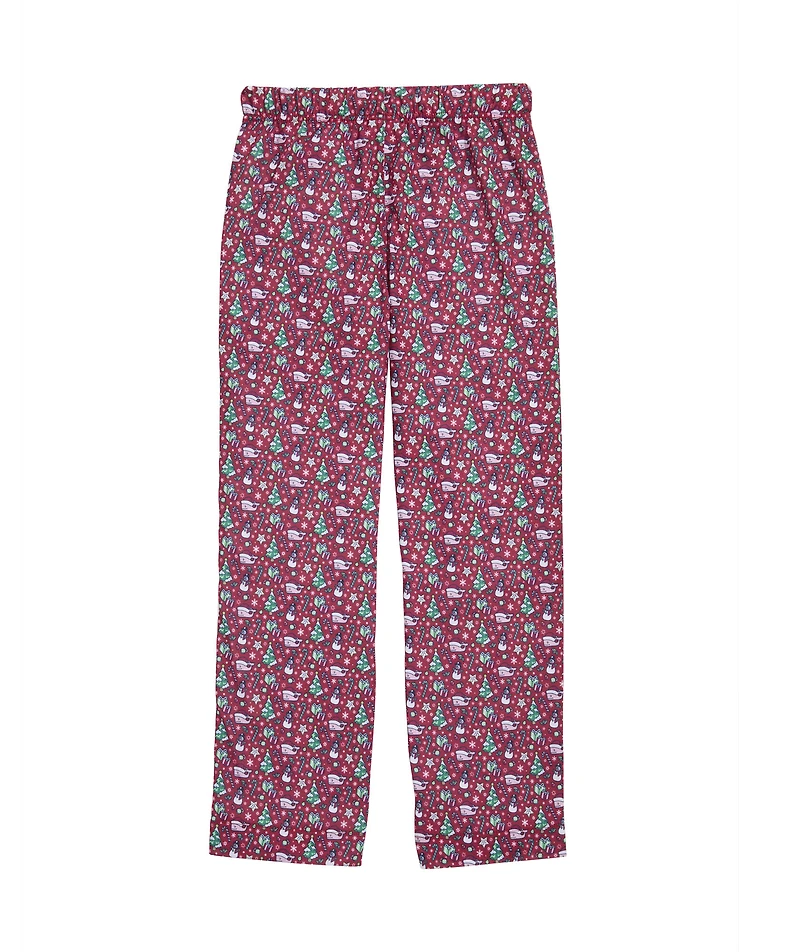 OUTLET Kids' Holiday Icons Lounge Pants