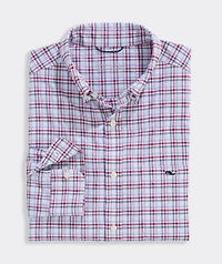 Callwood Plaid Featherweight Performance Shirt