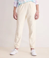 Girls' Velour Joggers