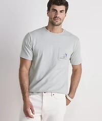 Fish N Chips Short-Sleeve Pocket Tee