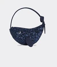 Girls Sequin Whale Bag