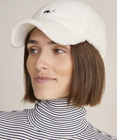 Heritage High-Pile Fleece Baseball Hat