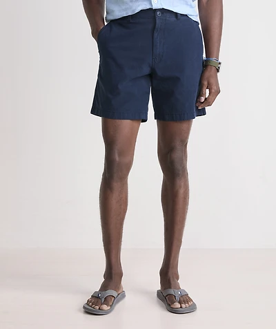 7 Inch Surfside Chino Shorts
